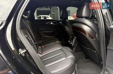 Седан Audi A6 2017 в 