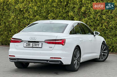 Седан Audi A6 2019 в  фото 3 Седан Audi A6 2019 в