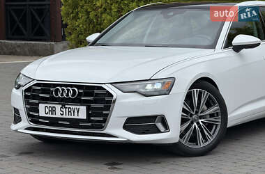 Седан Audi A6 2019 в  фото 8 Седан Audi A6 2019 в
