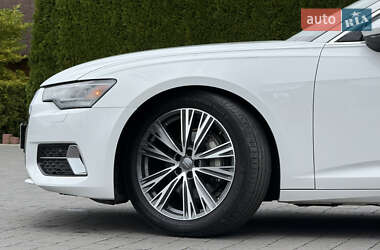 Седан Audi A6 2019 в  фото 12 Седан Audi A6 2019 в