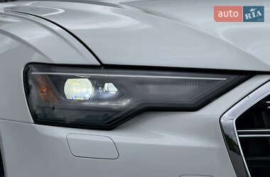 Седан Audi A6 2019 в  фото 17 Седан Audi A6 2019 в
