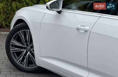 Седан Audi A6 2019 в  фото 27 Седан Audi A6 2019 в