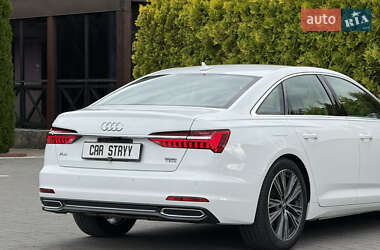 Седан Audi A6 2019 в  фото 33 Седан Audi A6 2019 в