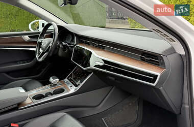 Седан Audi A6 2019 в  фото 48 Седан Audi A6 2019 в