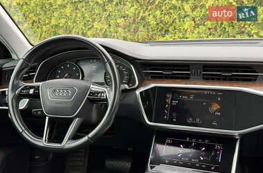 Седан Audi A6 2019 в  фото 53 Седан Audi A6 2019 в