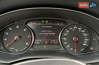 Седан Audi A6 2019 в  фото 70 Седан Audi A6 2019 в