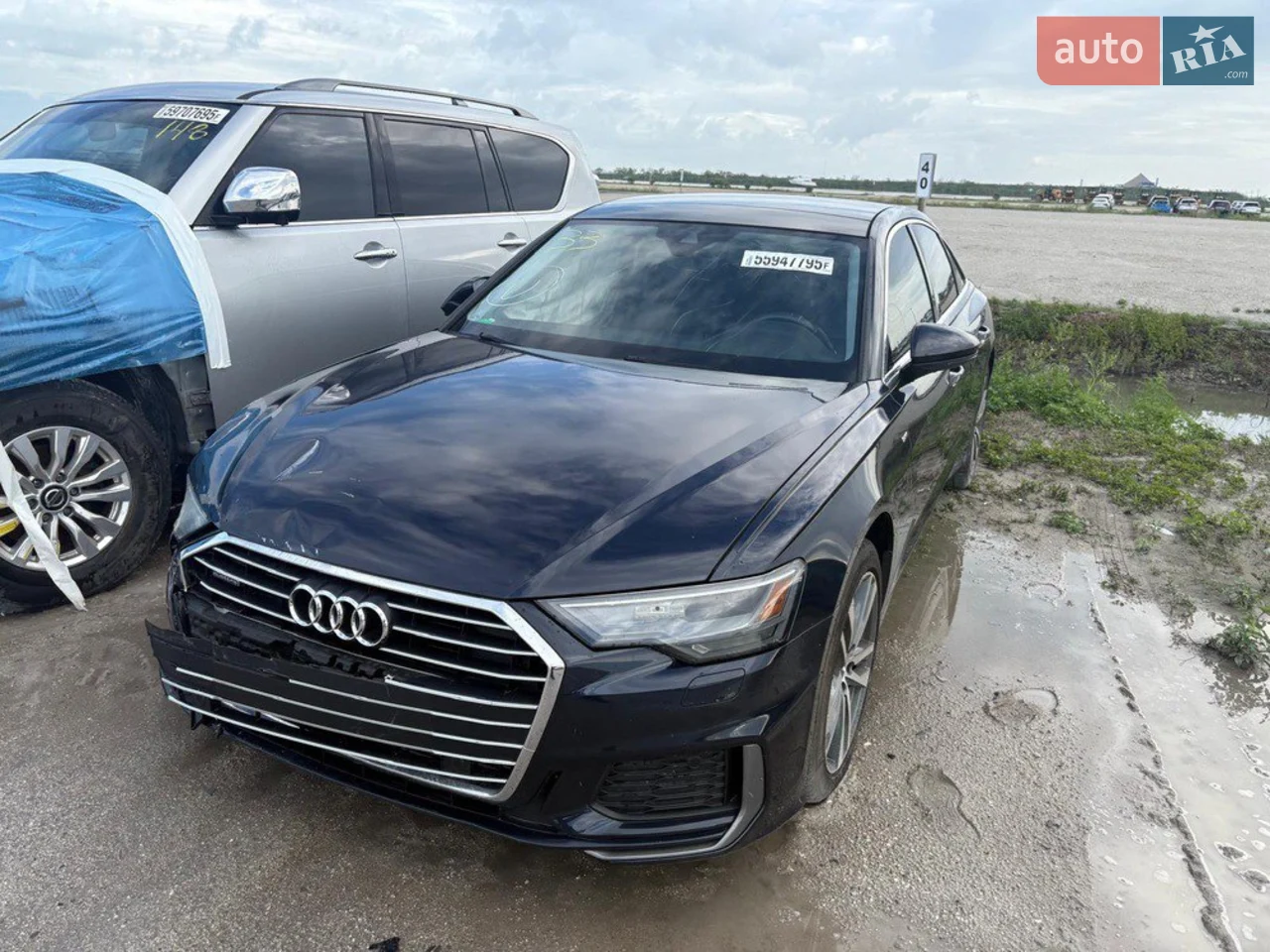 2020 Audi A6 - мініатюра 102