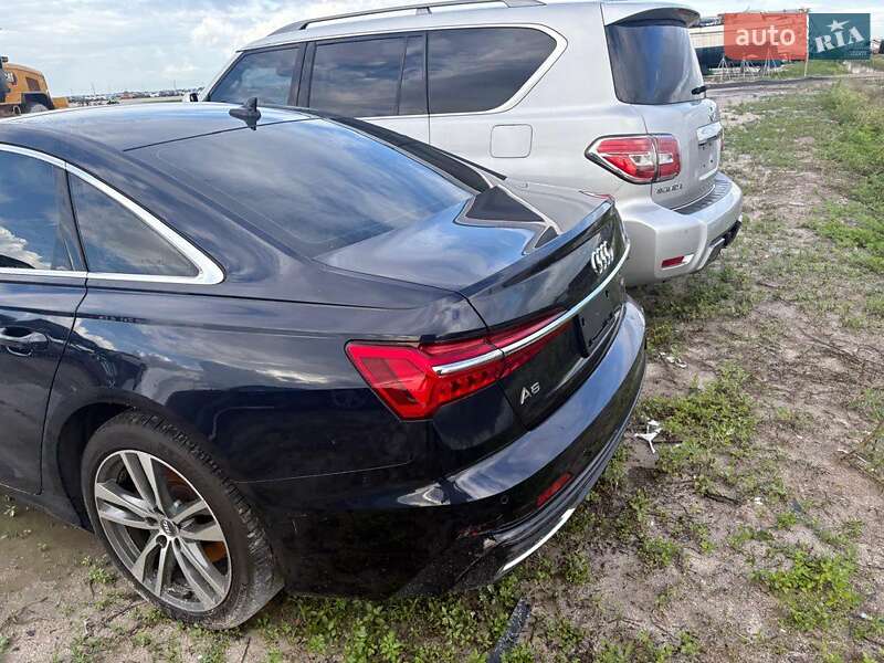 Седан Audi A6 2019 в Киеве