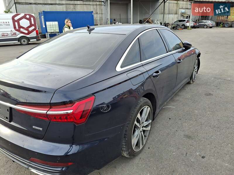 Седан Audi A6 2019 в Киеве