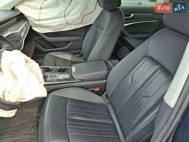 Седан Audi A6 2019 в Києві