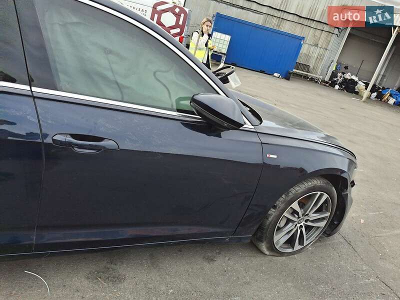 Седан Audi A6 2019 в Киеве