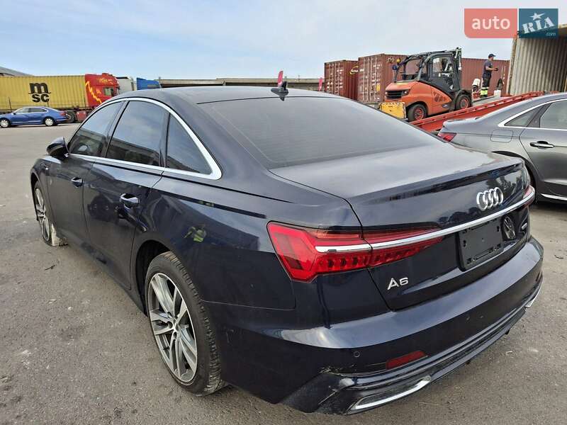 Седан Audi A6 2019 в Киеве