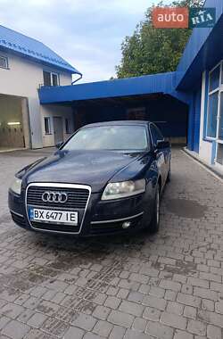 Седан Audi A6 2004 в Кременці