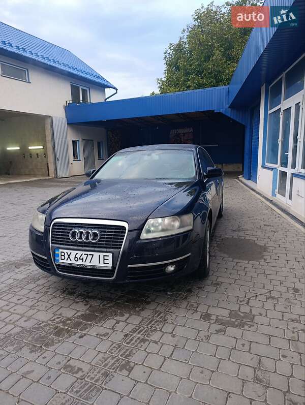 Audi A6 2004