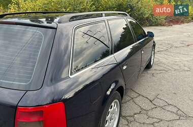 Универсал Audi A6 2000 в Умани