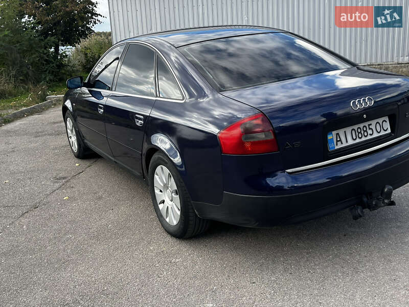 Седан Audi A6 1999 в Бердичеве фото 5 Седан Audi A6 1999 в Бердичеве