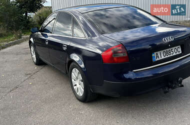Седан Audi A6 1999 в 