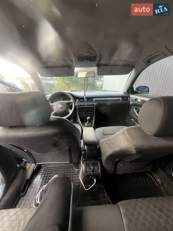 Седан Audi A6 1999 в Бердичеве фото 7 Седан Audi A6 1999 в Бердичеве