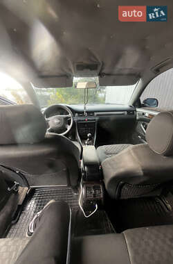 Седан Audi A6 1999 в 