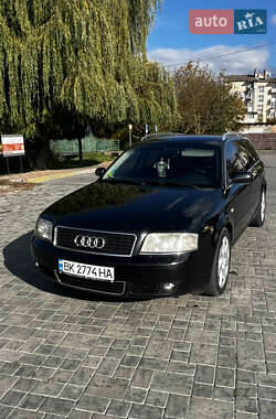 Универсал Audi A6 2005 в Здолбунове