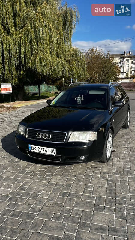 Audi A6 2005 Audi A6 2005
