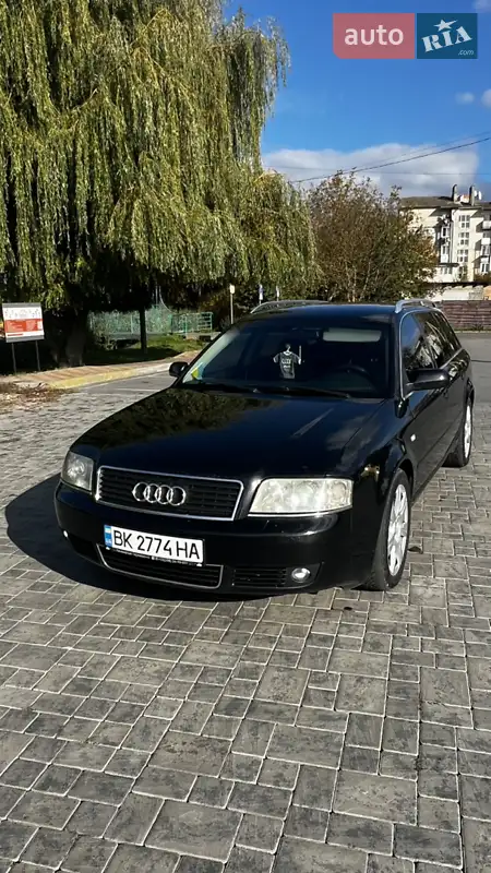 Audi A6 2005