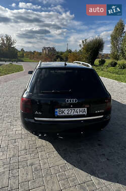 Универсал Audi A6 2005 в Здолбунове