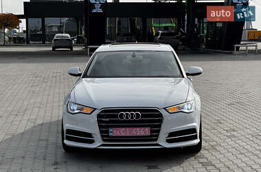 Седан Audi A6 2017 в Львові