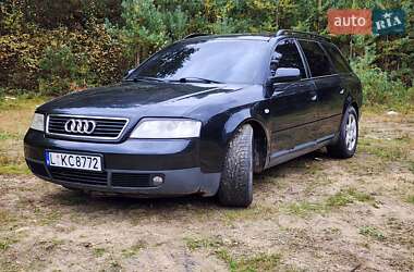 Універсал Audi A6 2000 в Старичах