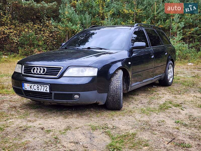 Audi A6 2000