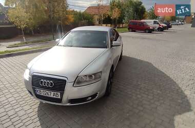 Седан Audi A6 2008 в Вінниці