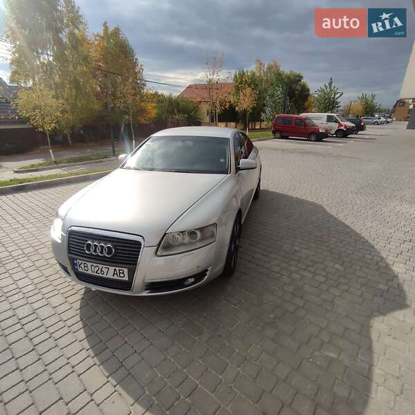 Audi A6 2008