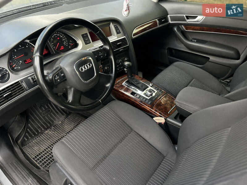Седан Audi A6 2007 в Умані фото 8 Седан Audi A6 2007 в Умані