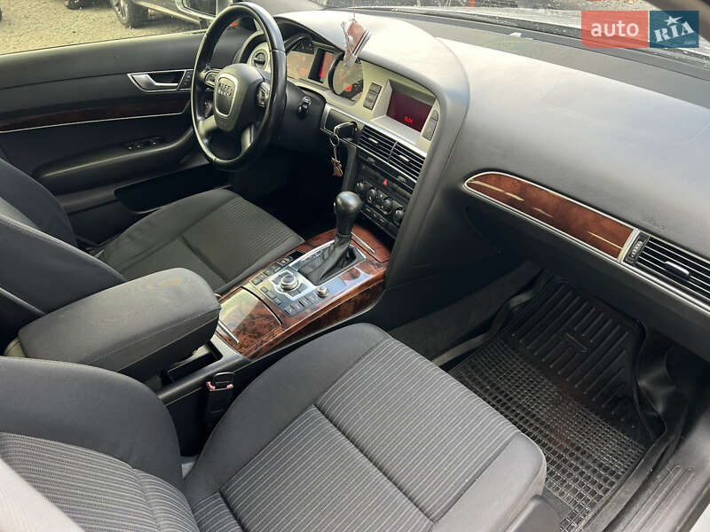 Седан Audi A6 2007 в Умані фото 10 Седан Audi A6 2007 в Умані