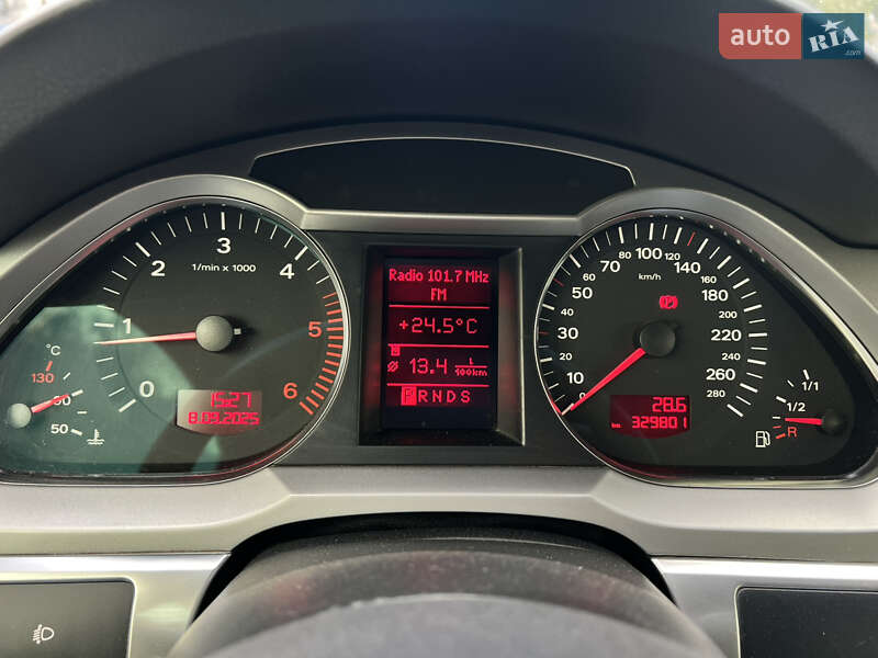 Седан Audi A6 2007 в Умані фото 17 Седан Audi A6 2007 в Умані