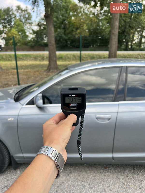 Седан Audi A6 2007 в Умані фото 26 Седан Audi A6 2007 в Умані