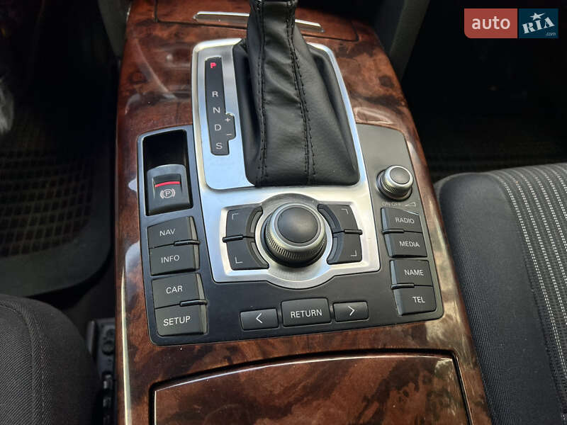 Седан Audi A6 2007 в Умані фото 22 Седан Audi A6 2007 в Умані