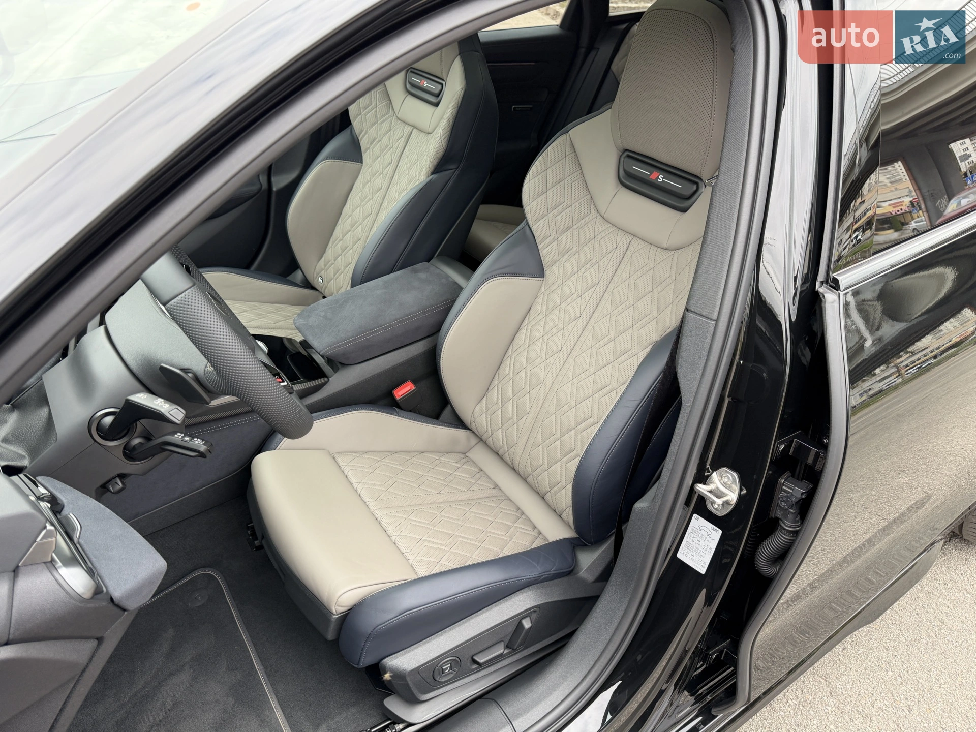 2025 Audi A6 - мініатюра 3