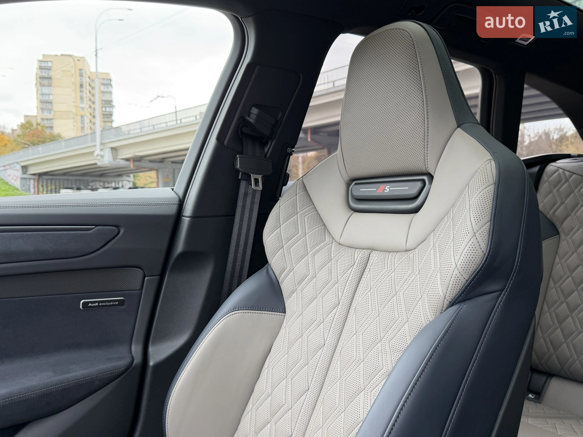 2025 Audi A6 - мініатюра 29
