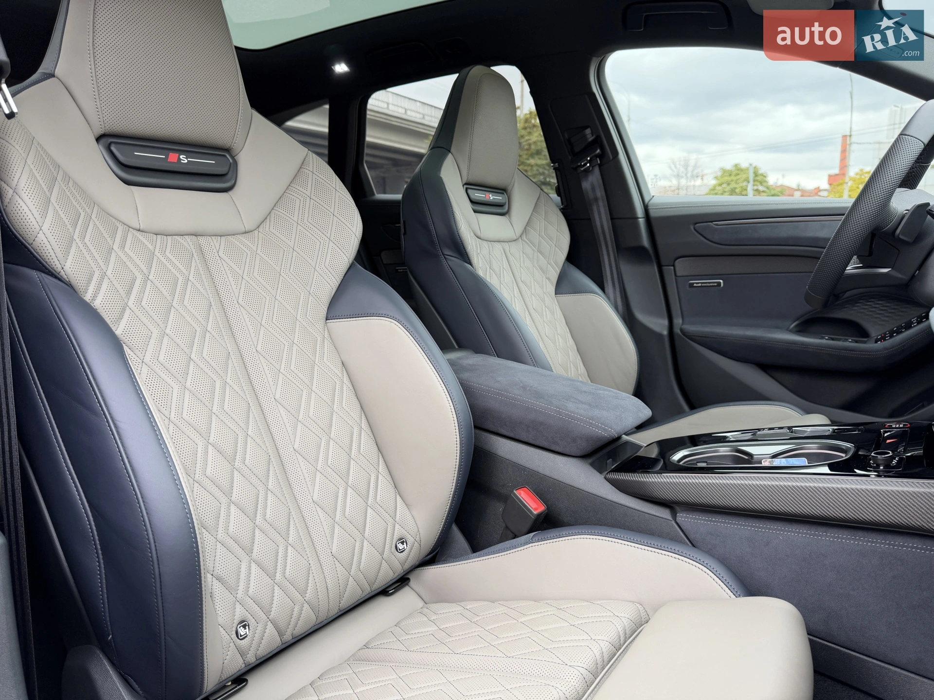 2025 Audi A6 - мініатюра 36