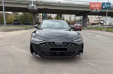 Универсал Audi A6 2025 в Киеве