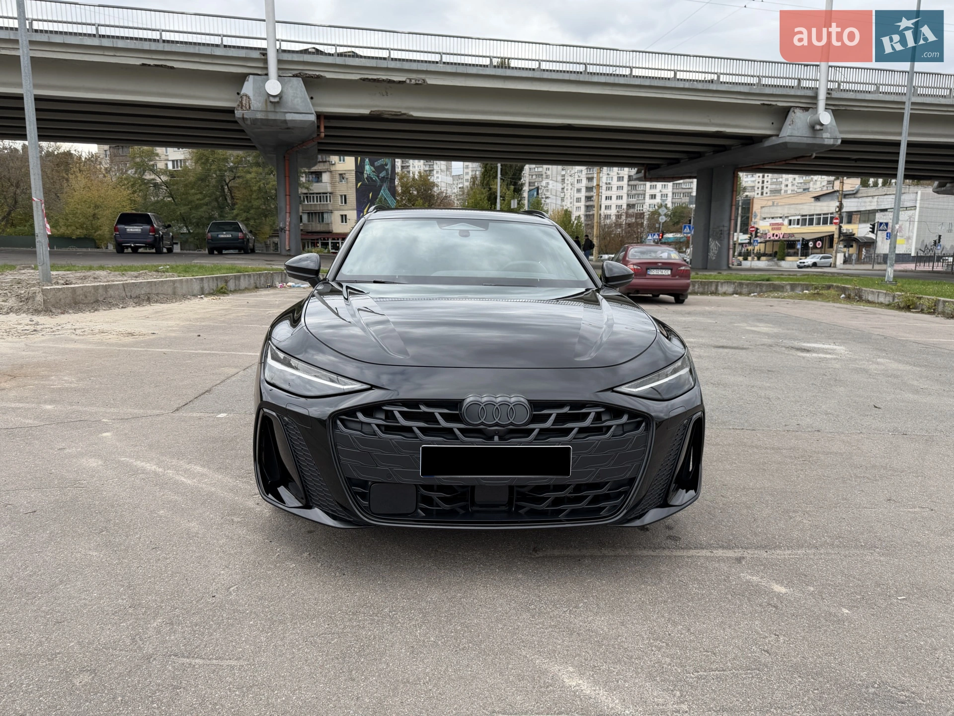 2025 Audi A6 - мініатюра 42