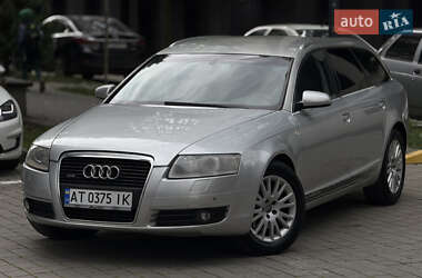 Универсал Audi A6 2005 в 