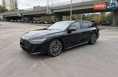 Универсал Audi A6 2025 в Киеве