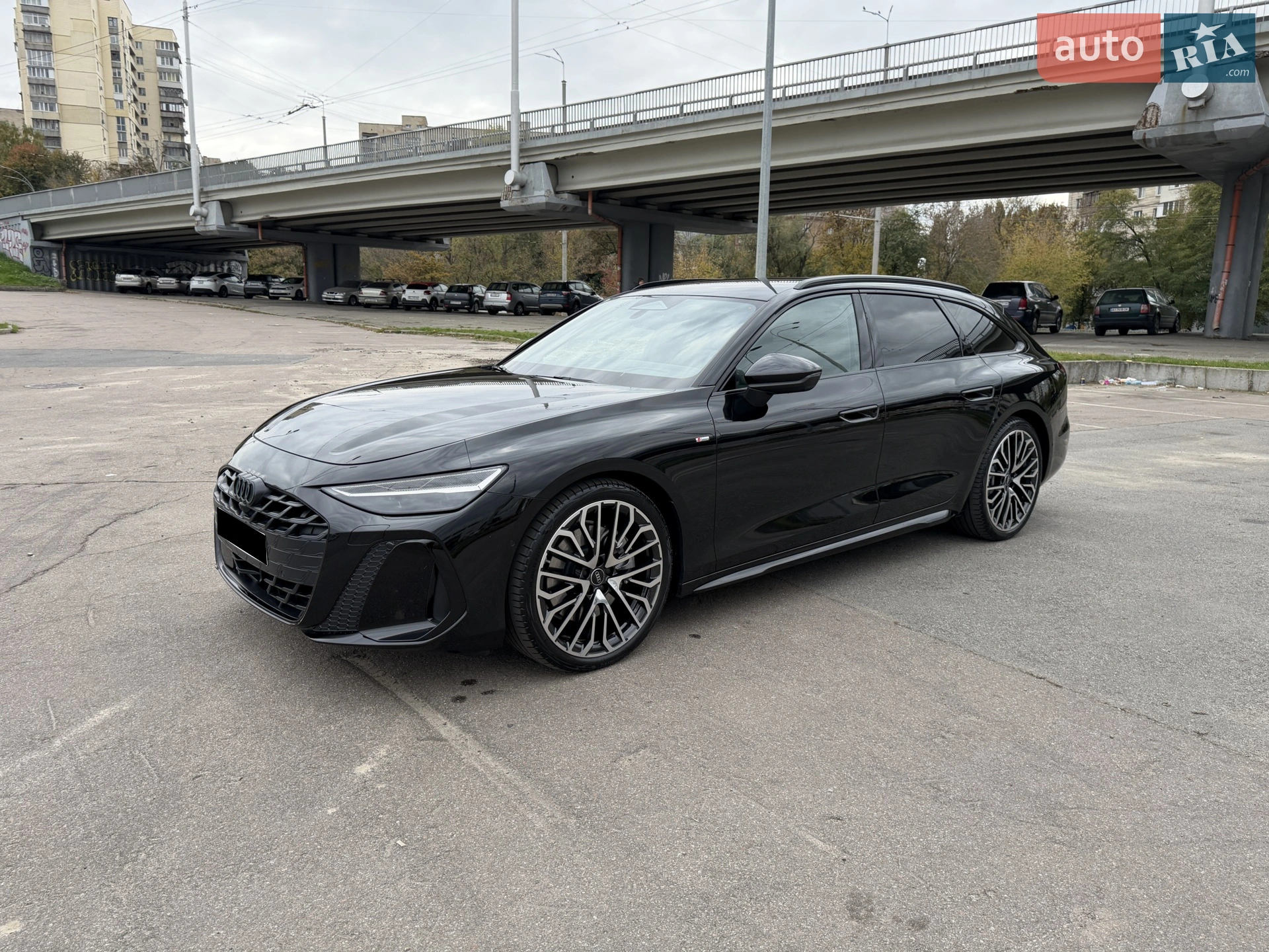 2025 Audi A6 - мініатюра 43