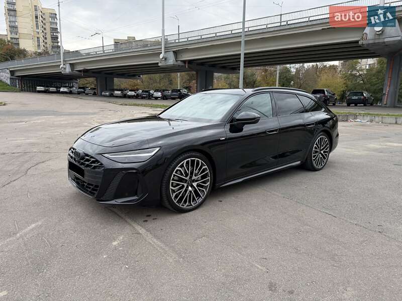 Універсал Audi A6 2025 в Києві