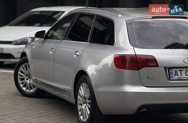 Универсал Audi A6 2005 в 