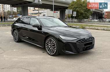 Универсал Audi A6 2025 в Киеве