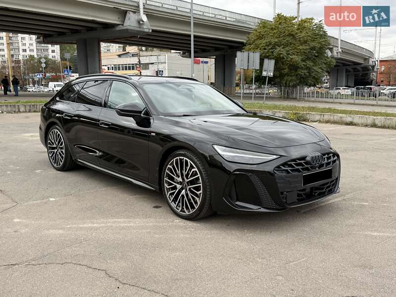Універсал Audi A6 2025 в Києві