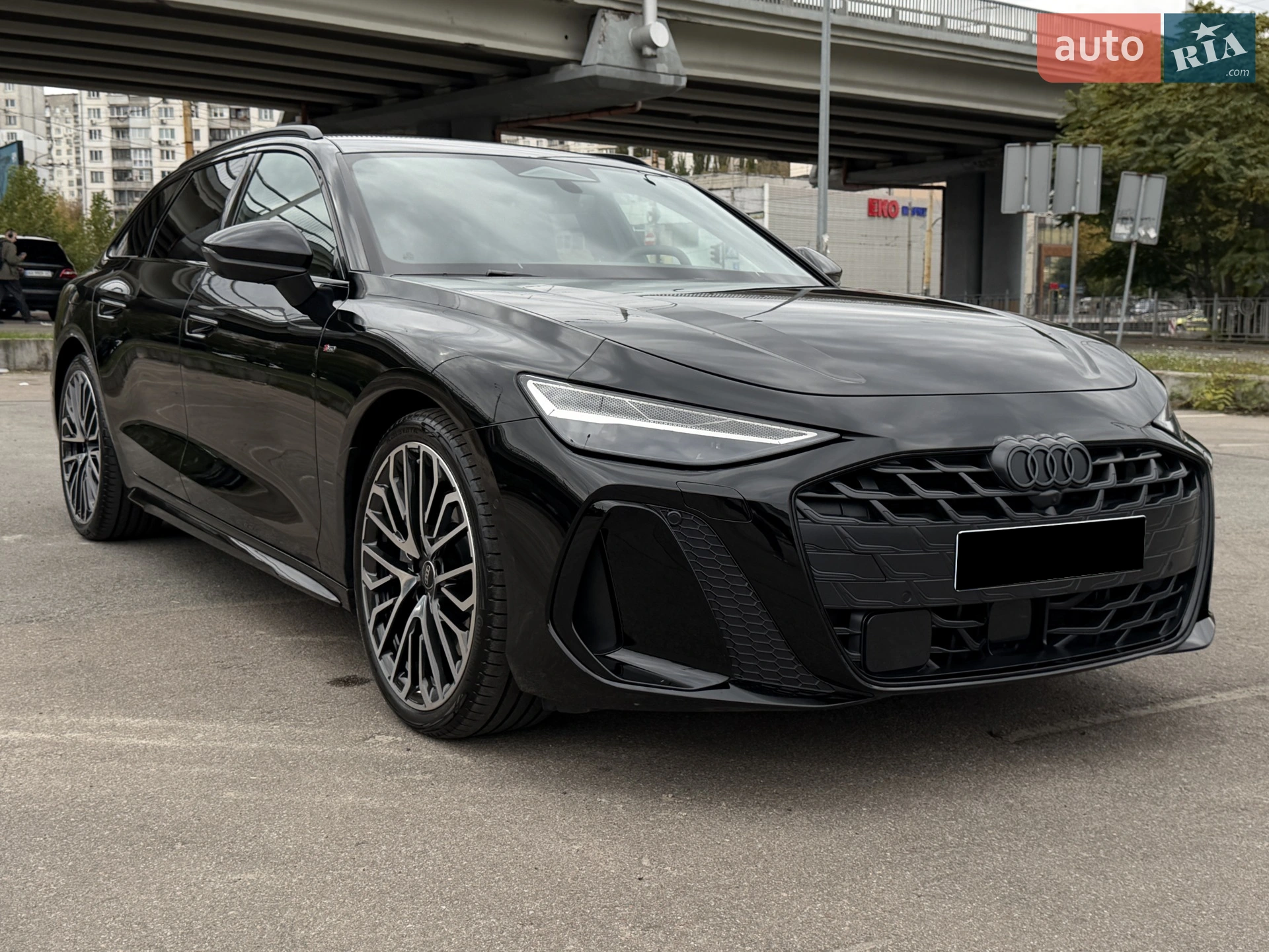 2025 Audi A6 - мініатюра 51